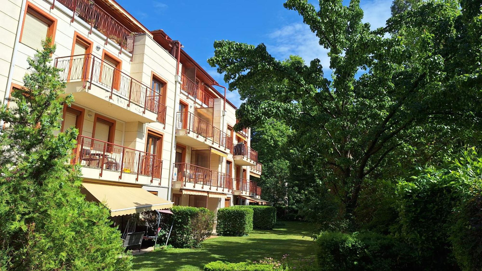 Sunny Apartman Siófok Exteriér fotografie